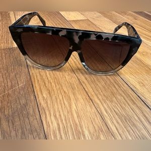 celine flat top sunglasses.
